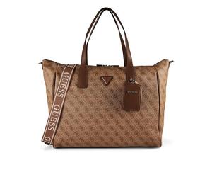 Guess Latona Shopper Bag 52 cm brown