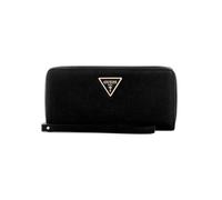 Guess Wallet Laurel II – Large Zip-Around – 20.5 cm Black
