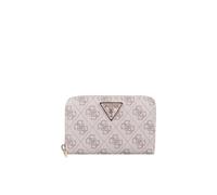GUESS Laurel II SLG Wallet Dark Taupe Logo, taupe, One size, Modern