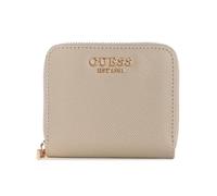 Guess Laurel II SLG ZG7459137-TAU Women's Purse Small Zip Around Light Coffee