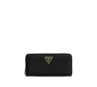 GUESS GuessWomen'sLAUREL II SLG LARGE ZIP AROUNDZIP AROUNDBLACKT/U
