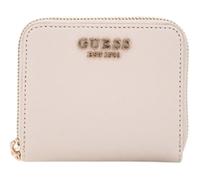 Guess Laurel SLG Small Zip Around, Bon Bone, Taglia Unica