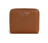 GUESS Laurel SLG Small Zip Around Wallet S Cognac, Cognac