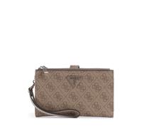 GUESS Women's wallets and purses Laurel II Double Zip Wallet