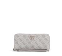 Guess Laurel Wallet, female, off-white