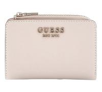 GUESS Laurel Zip Around Card Case Bone, Bone
