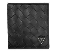 GUESS Leather Purse Torino Bifold Black