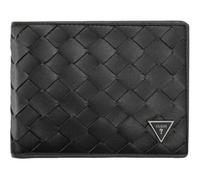 GUESS Leather Purse Torino Bifold Black