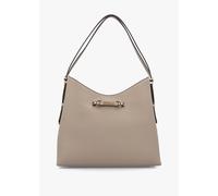 GUESS Lefia Large Simply Taupe Hobo Bag Size: One Size, Colour: Tpe