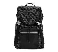 GUESS leisure backpack Berlin Backpack Dark Black