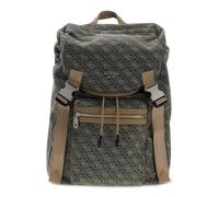 GUESS leisure backpack Berlin Backpack Sand Warm Vintage blue-grey