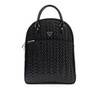 GUESS leisure backpack Cheryl Expandable Backpack Black