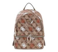 GUESS leisure backpack Eliette Logo Backpack Ginger Logo light brown