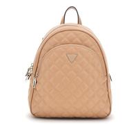 GUESS Giully II Dome Backpack Leisure Backpack Beige Light Brown