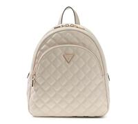 GUESS leisure backpack Giully II Dome Backpack Bone beige