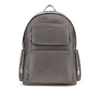 GUESS leisure backpack laptop backpack with laptop compartment Boston Backpack Winter Grey taupe