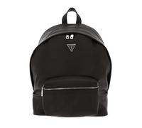 GUESS leisure backpack laptop backpack with laptop compartment Certosa Compact Backpack Taupe olive