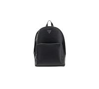 GUESS leisure backpack laptop backpack with laptop compartment Milano Backpack Black