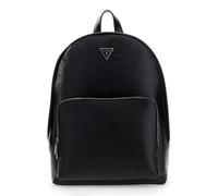 GUESS leisure backpack laptop backpack with laptop compartment Milano Backpack Black