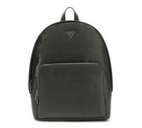 GUESS leisure backpack laptop backpack with laptop compartment Milano Backpack Military Green dark green