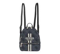 GUESS leisure backpack Manhattan II Backpack Coal Logo dark grey