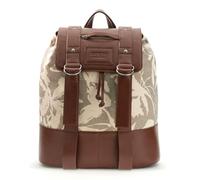 GUESS leisure backpack Oslo Backpack White/Sand multicolored