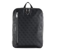 GUESS leisure backpack Torino Compact Backpack Black