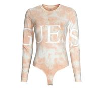 Guess Leotards LS GUESS LOGO in Pink EU XS
