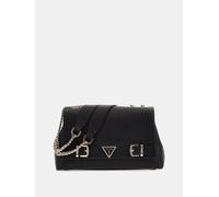 Guess Levante Flap Bag Black