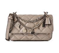 Guess Libby Flap Bag Beige