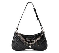Libby Shoulder Bag, Black, One Size, Libby Shoulder Bag