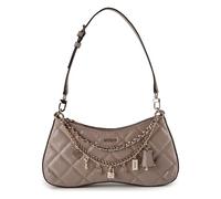 Guess Libby Shoulder Bag 30 cm brown