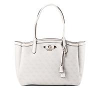 Guess Lindsey Shopper Bag 45 cm white