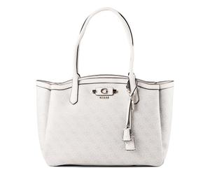 Guess Lindsey Shopper Bag 45 cm white