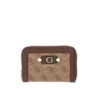 Lindsey SLG Wallet - female - Guess - Wallets & Cardholders - Beige - ONE SIZE - Accessories ONE SIZE