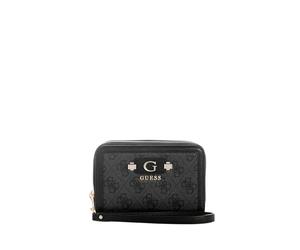 GUESS Lindsey Wallet, Cloud Wash, One Size, Lindsey Wallet