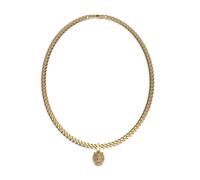 Guess Lion King Chain Necklace