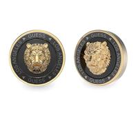 Guess Lion King Earrings