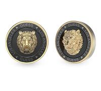 GUESS Lion King JUME01318JWYGYB Earrings, Guess, Stainless Steel, No Gemstone
