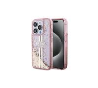 Guess Guhcp15llfcsegp Iphone 15 Pro 6.1 Liquid Stripes Phone Case