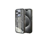 Guess Guhcp15xlfcsegk Iphone 15 Pro Max 6.7 Liquid Stripes Phone Case