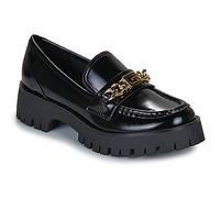 Guess Loafers / Casual Shoes ALMOSTY in Black 5.5