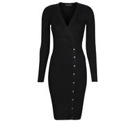 Guess Long Dress ES ALEXANDRA DRESS in Black EU L