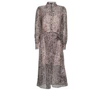 Guess Long Dress LAMA DRESS in Multicolour EU S
