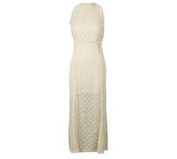 Guess Long Dress NEW LIZA in Beige EU XL