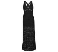 Guess Long Dress SL LIZA LONG DRESS in Black EU M