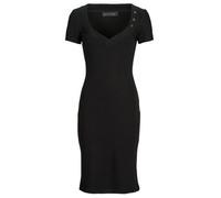 Guess Long Dress SS LEILA DRESS in Black EU M