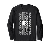 Guess Long Sleeve T-Shirt