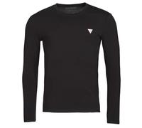 Guess Long Sleeve T-shirt CN LS CORE TEE in Black EU M