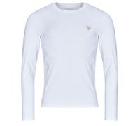 Guess Long Sleeve T-shirt CN LS CORE TEE in White EU XL